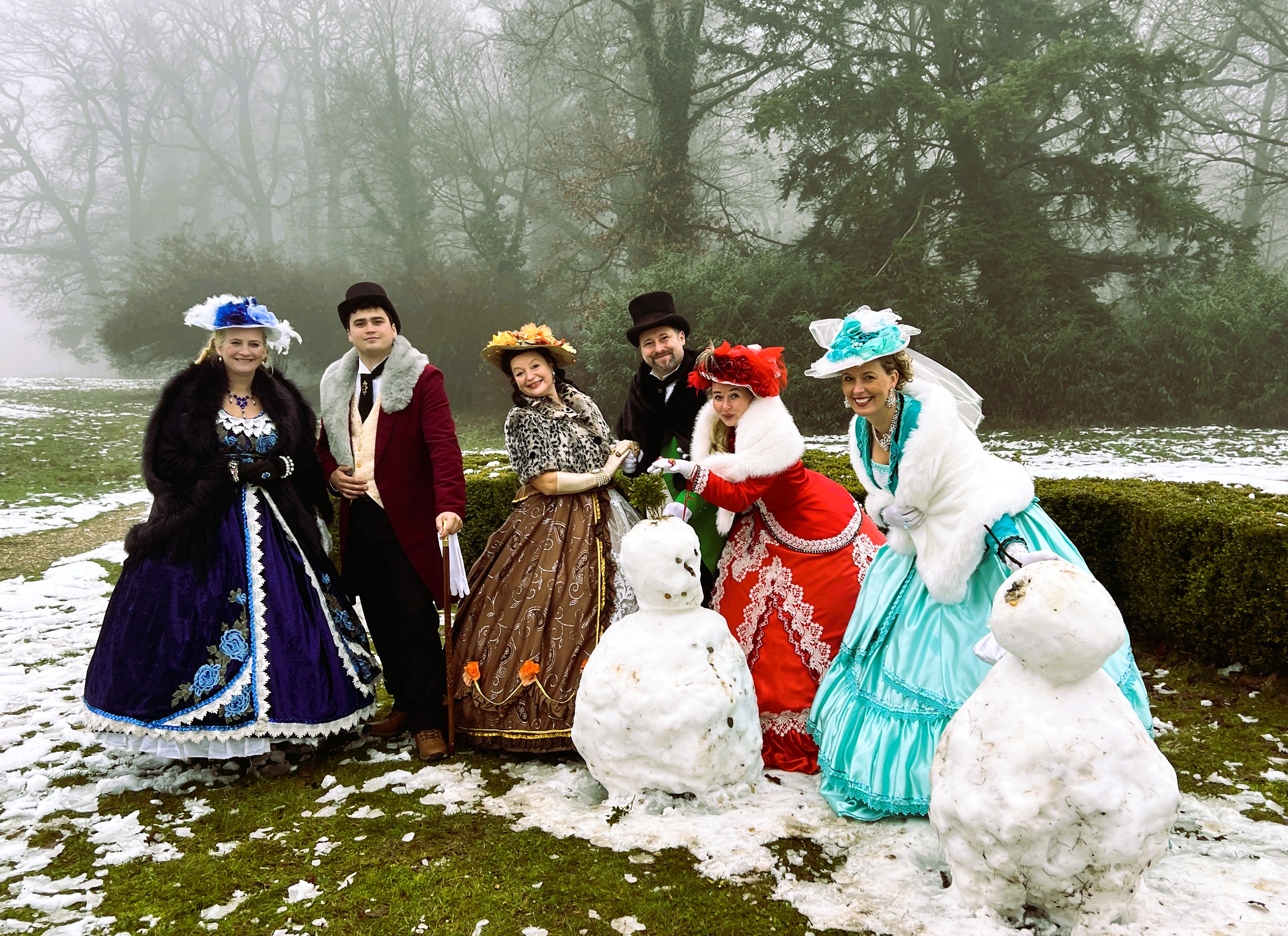 Hrádek u Nechanic adventní trhy