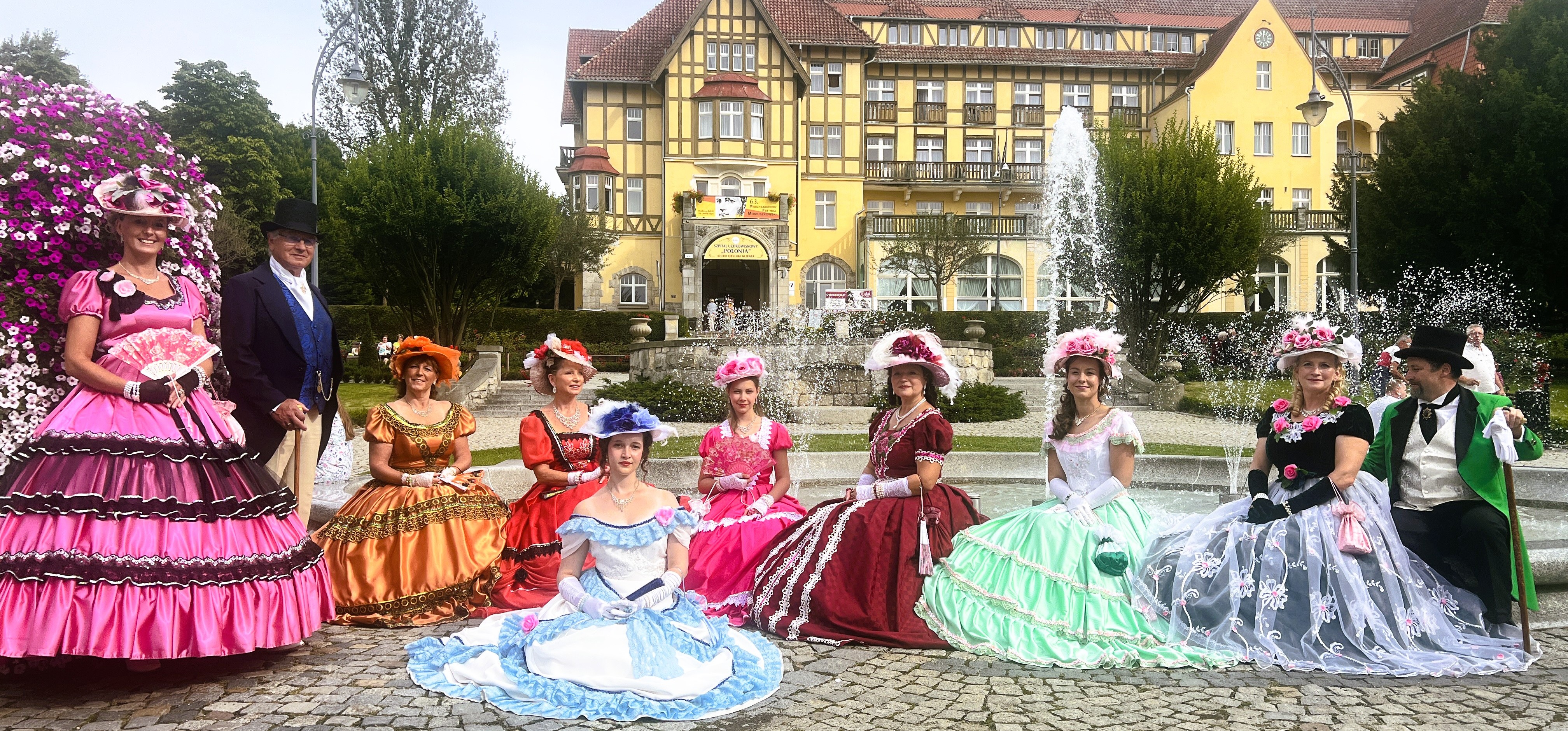 Spolek panstva na tvrzi Žíželeves