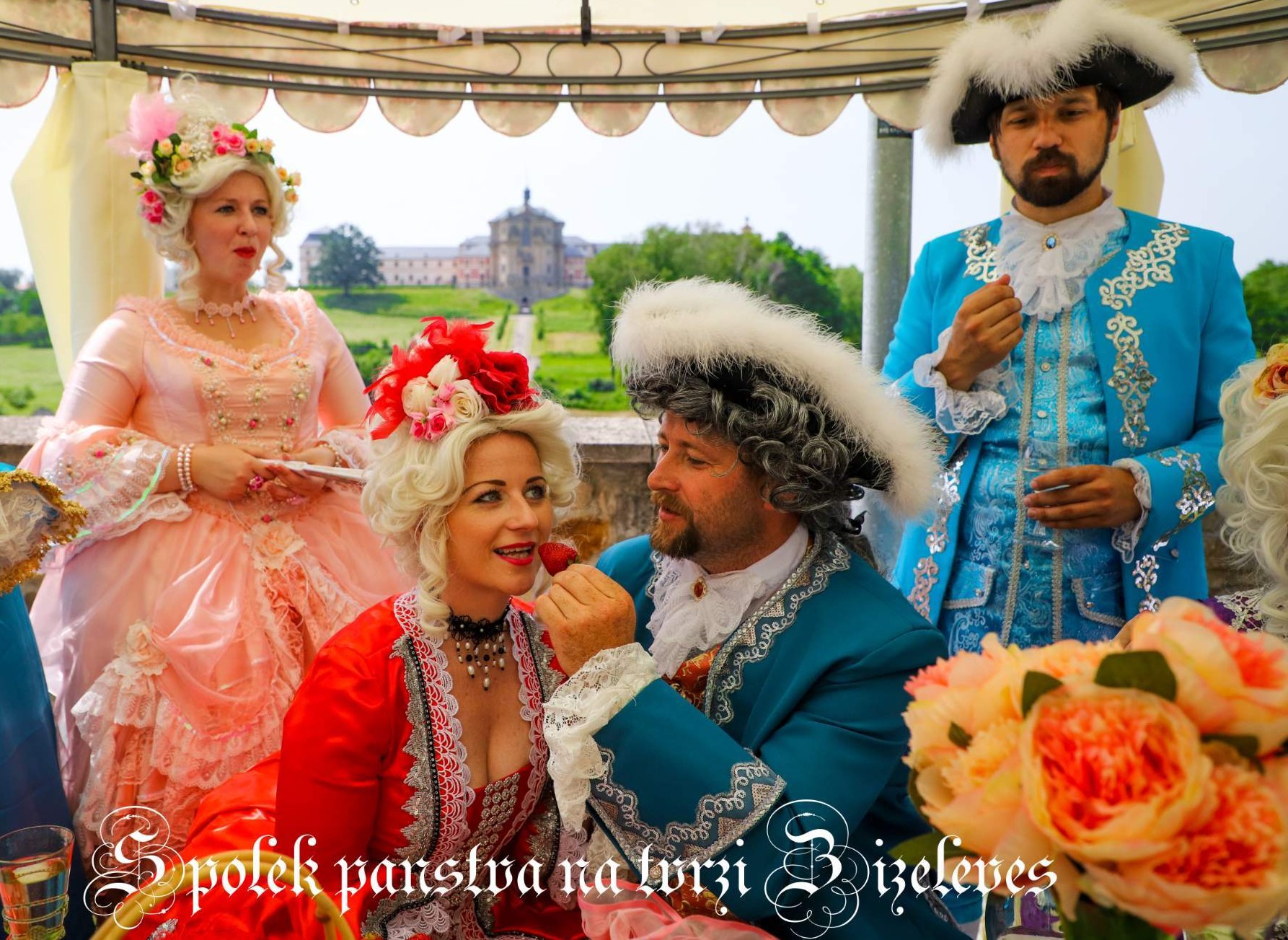 Náš šatník Baroko