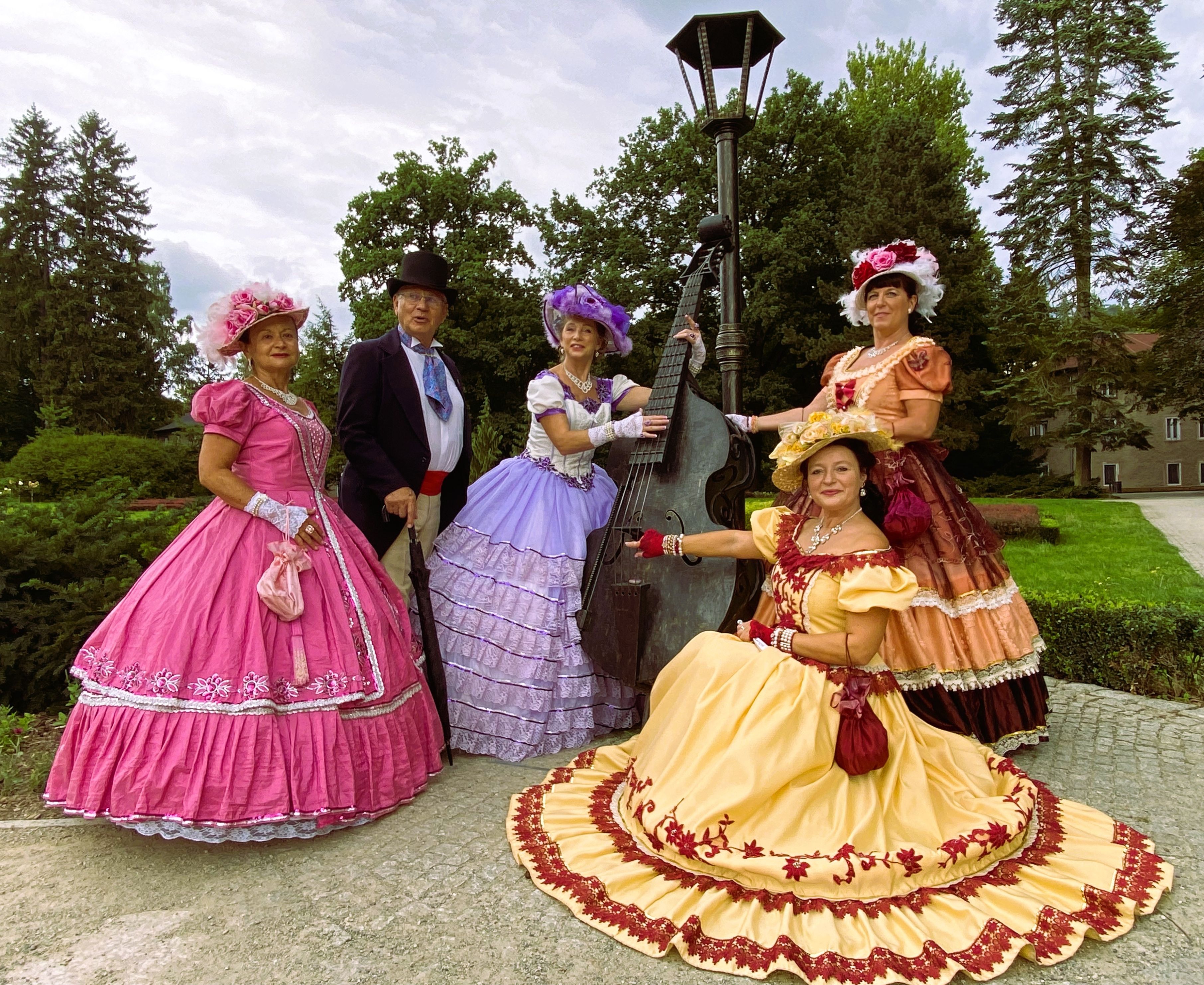 Náš šatník Biedermeier